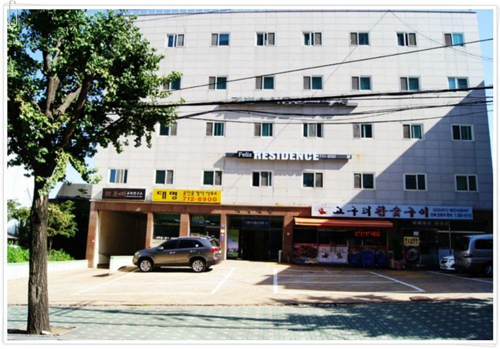 Feliz Guesthouse, Seoul Station Luaran gambar