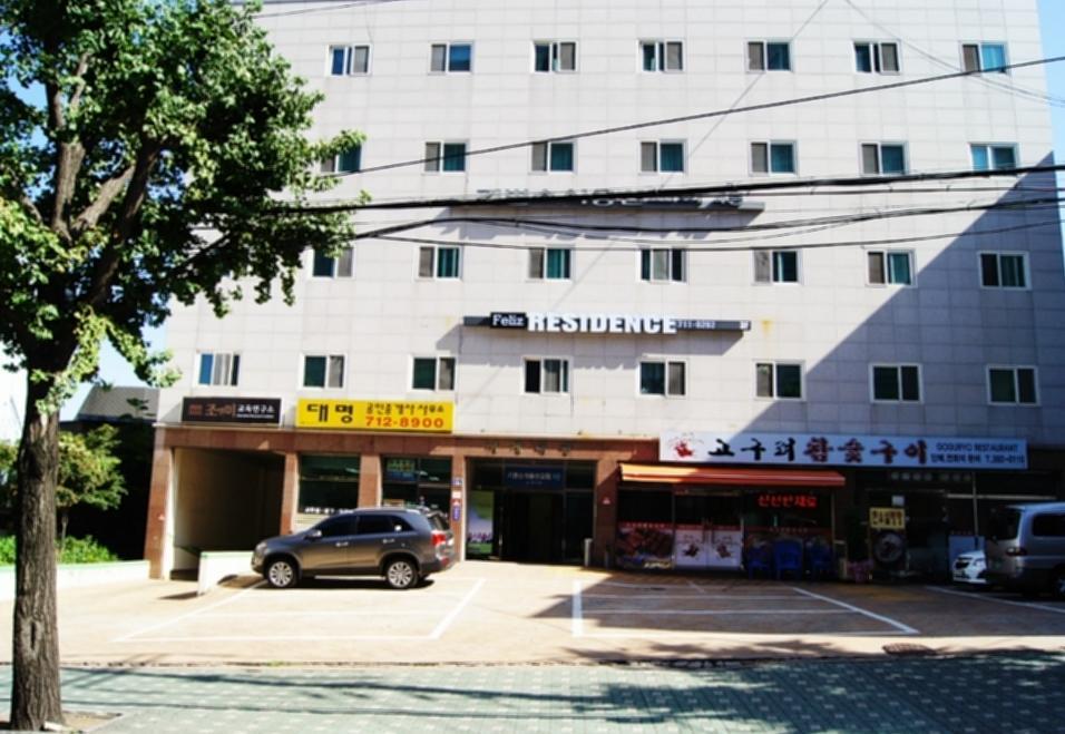Feliz Guesthouse, Seoul Station Luaran gambar