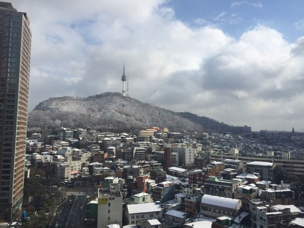 Feliz Guesthouse, Seoul Station Luaran gambar
