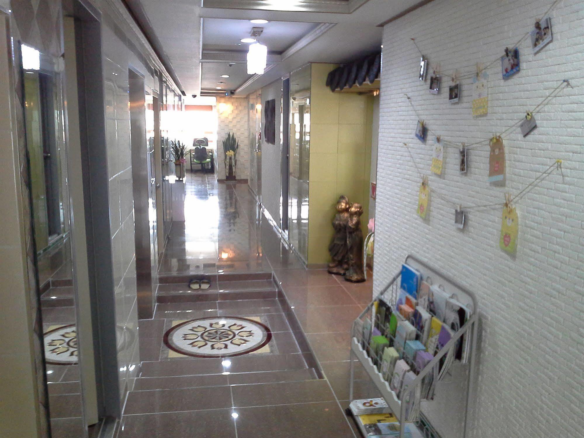 Feliz Guesthouse, Seoul Station Luaran gambar