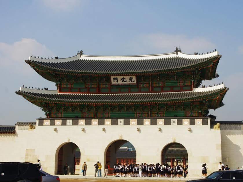 Feliz Guesthouse, Seoul Station Luaran gambar