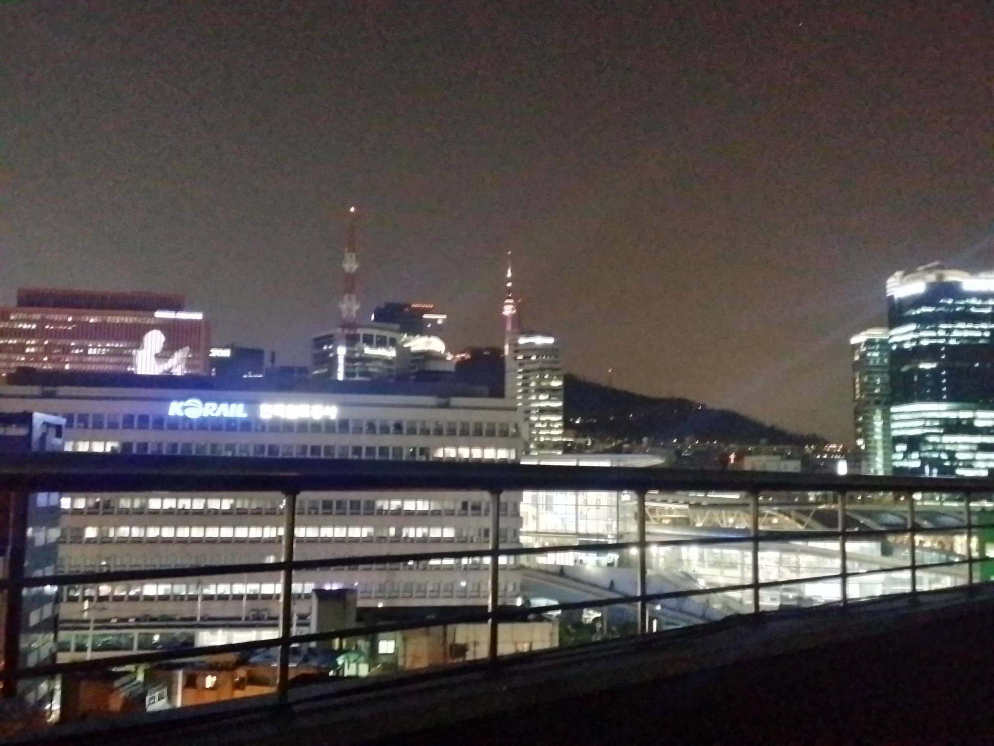 Feliz Guesthouse, Seoul Station Luaran gambar