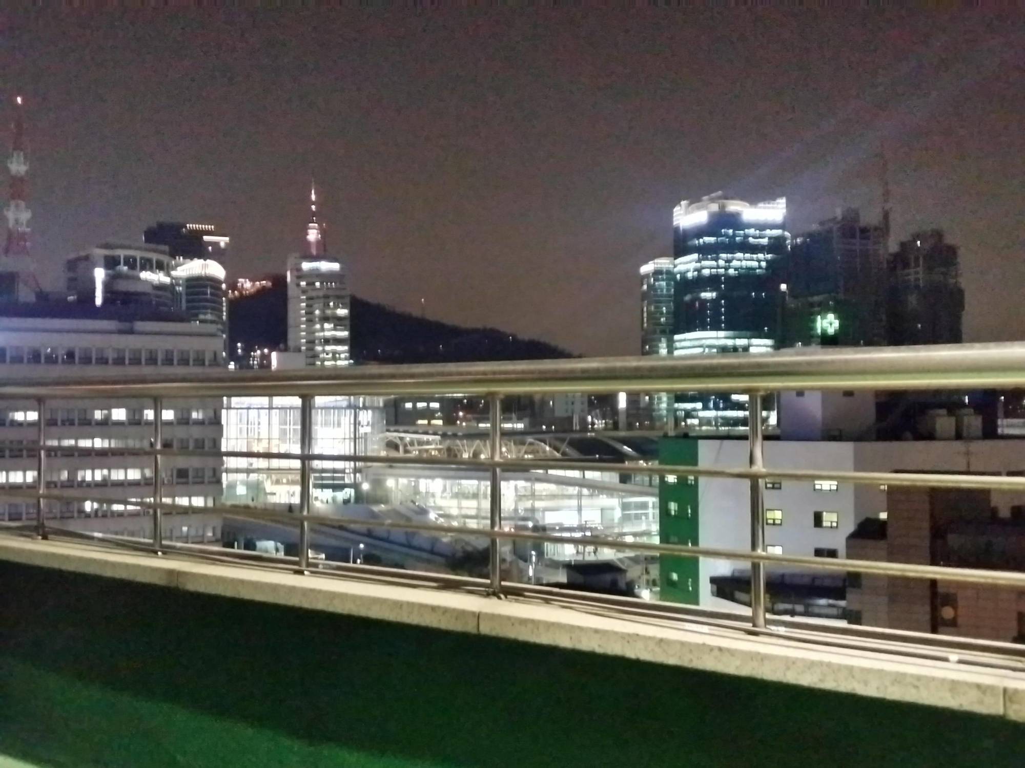 Feliz Guesthouse, Seoul Station Luaran gambar